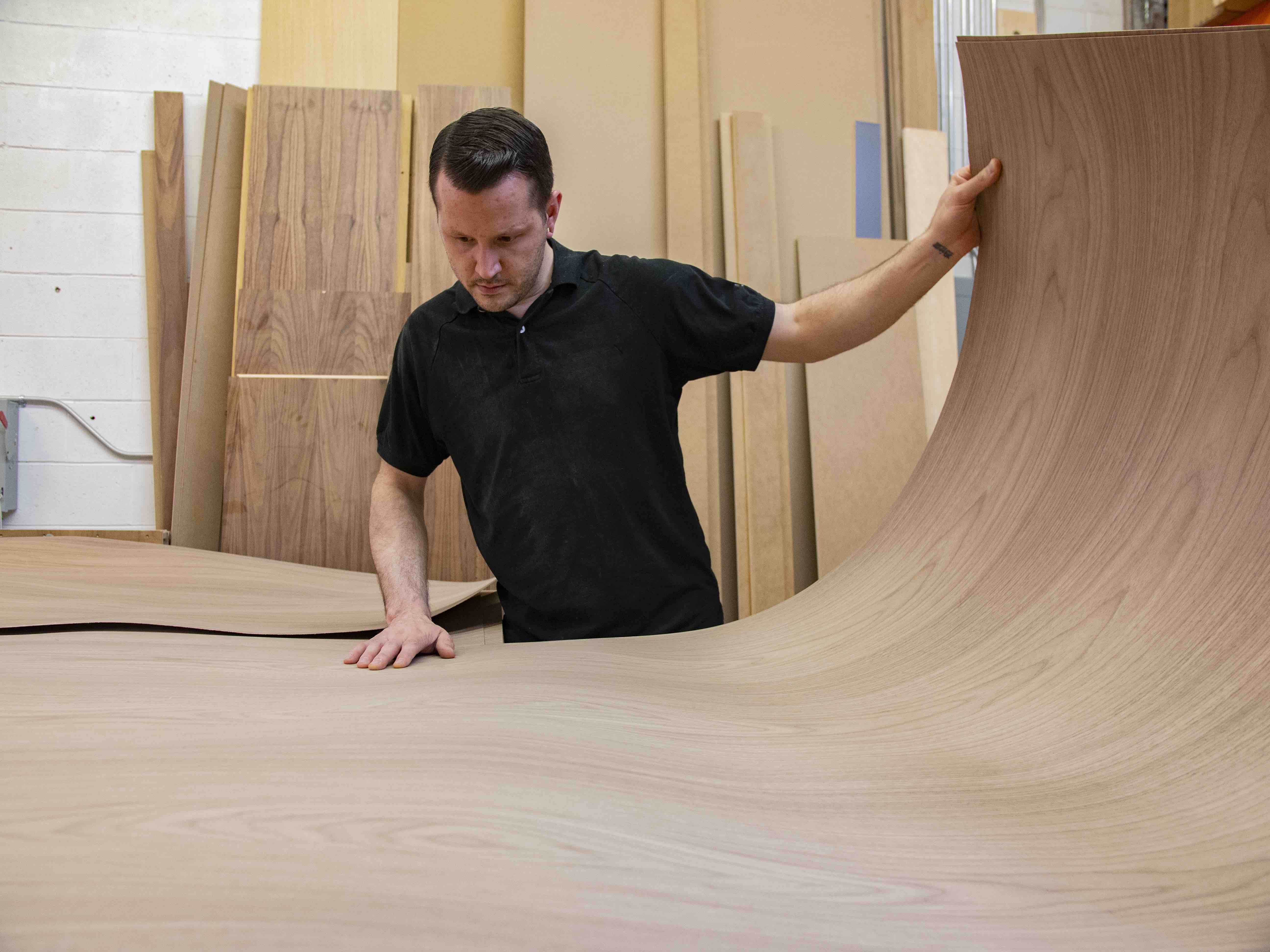 Materia Millwork Blog